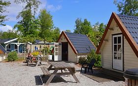 Vakantiepark 't Urkerbos - Kabouterhuisje